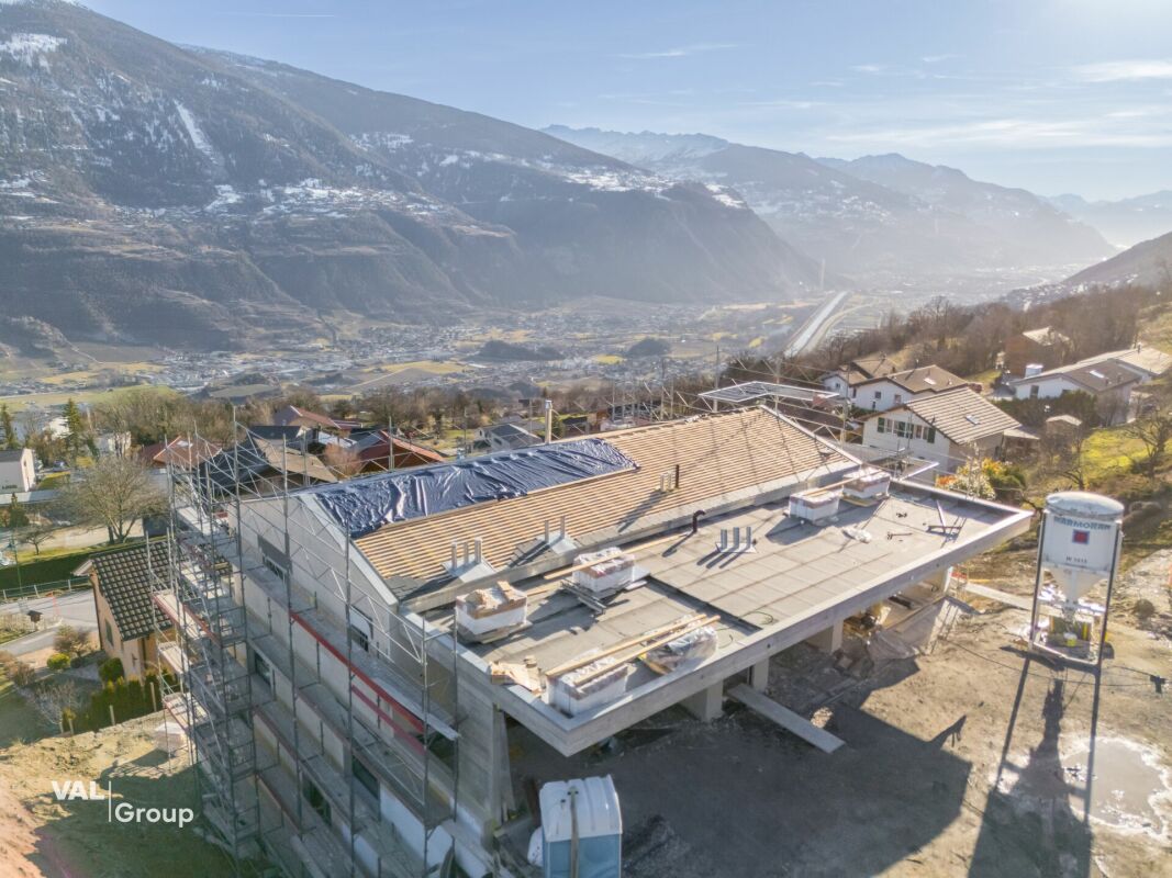 Superbe appartement avec jardin privé - Bild 12