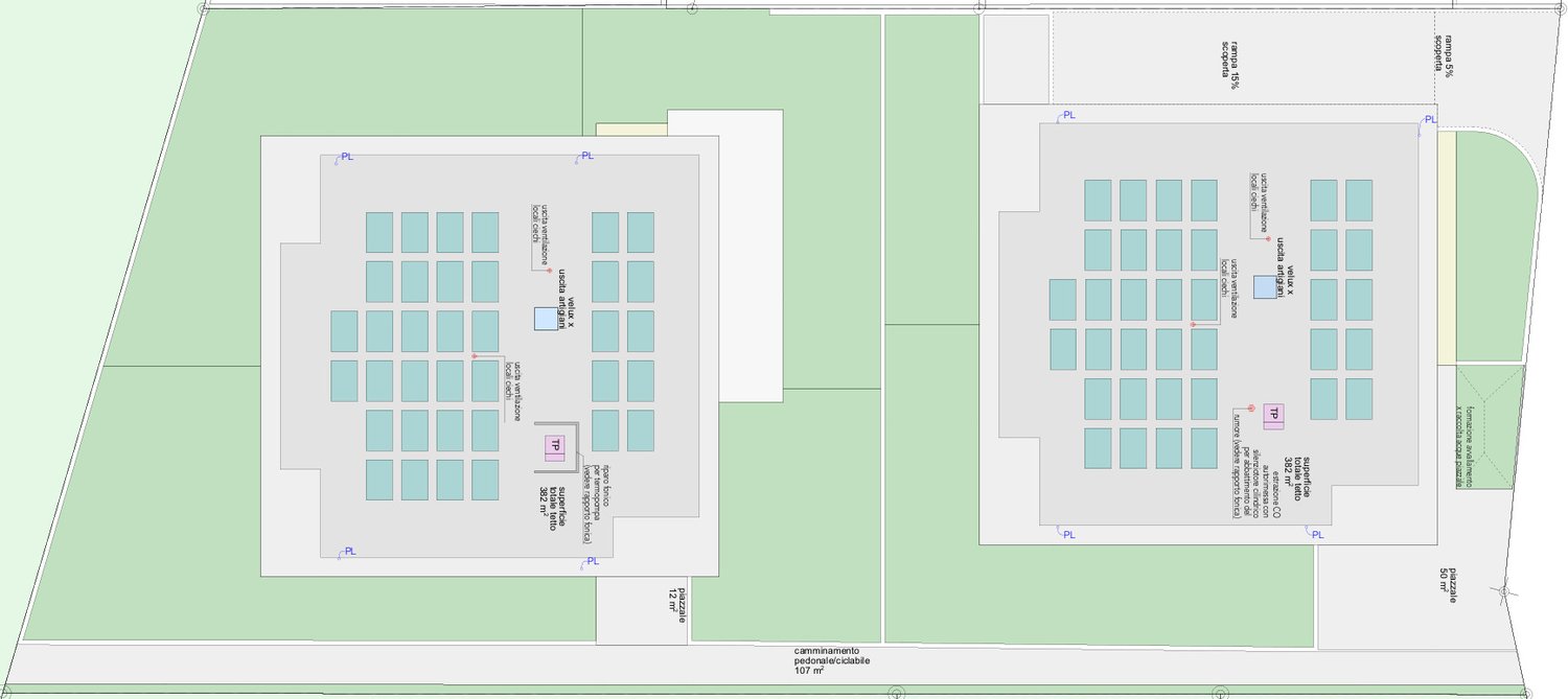 Nuovo appartamento al piano attico in zona residenziale di pregio - Bild 10