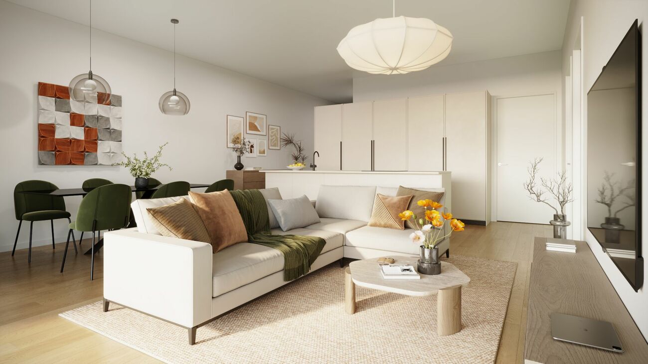 4.5 Zi-Wohnungen ALPBLICK, Illnau - Bild 4