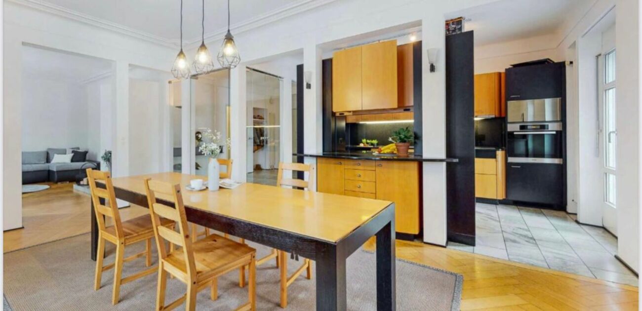 Spannendes Projekt aus Mehrfamilienhaus und grossem Gartenanteil als Baulandreserve - Bild 10