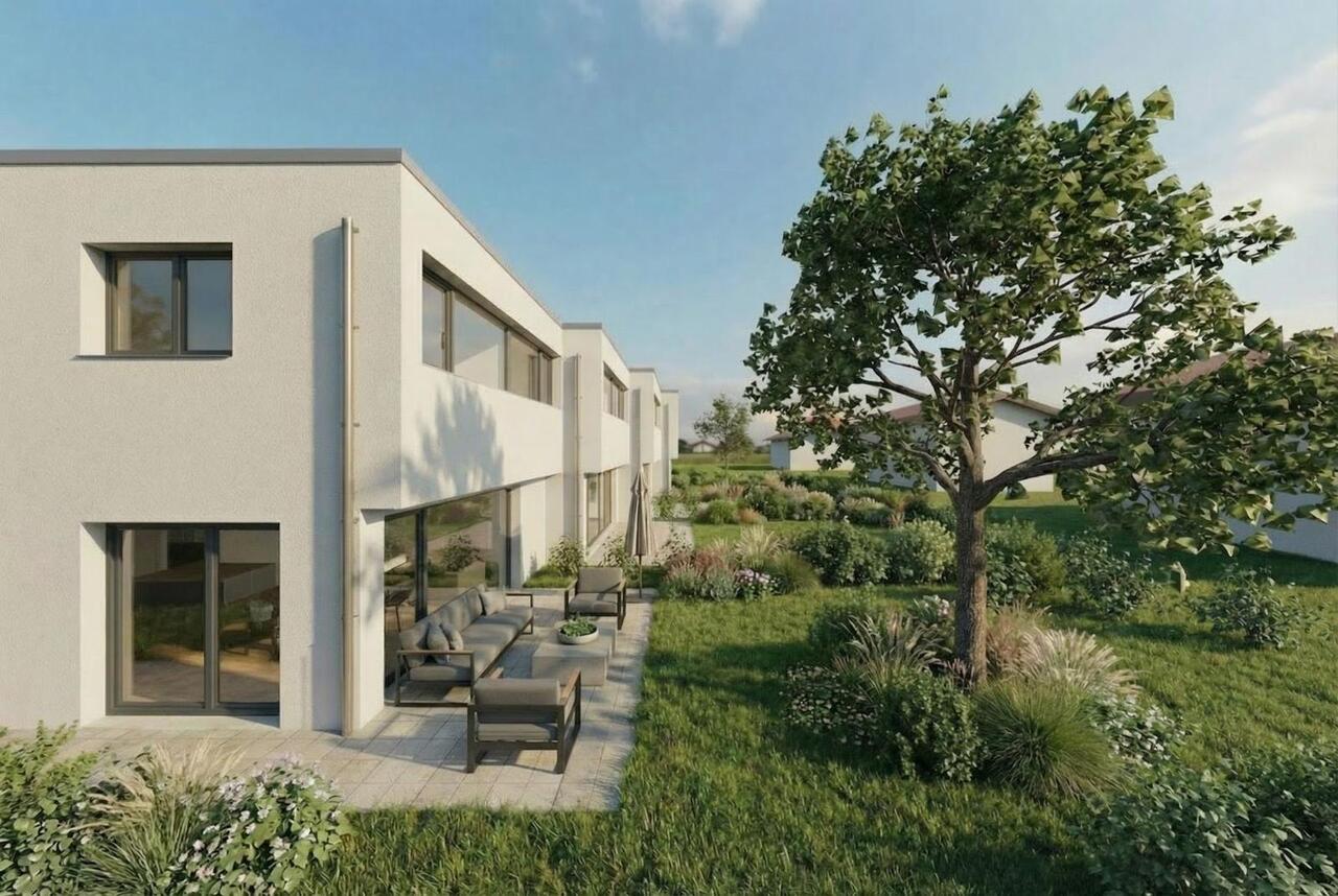 4 Villas jumelées à Conthey - Bild 3