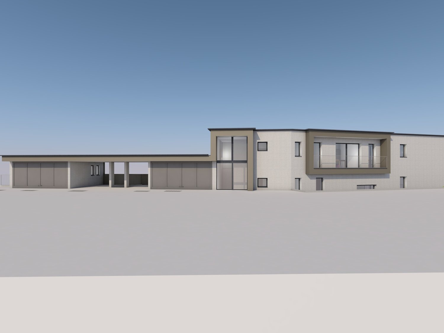 MODERNO 2.5 CON GIARDINO PRIVATO E VISTA LAGO A CADEMARIO - Bild 7