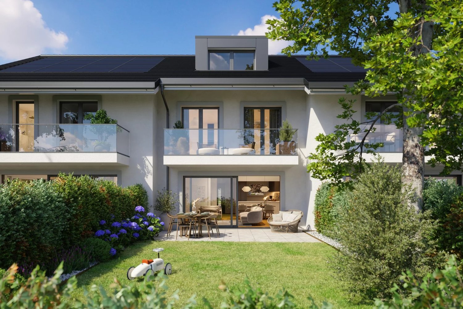 VILLAS AUREA - LULLY -  Bild 1