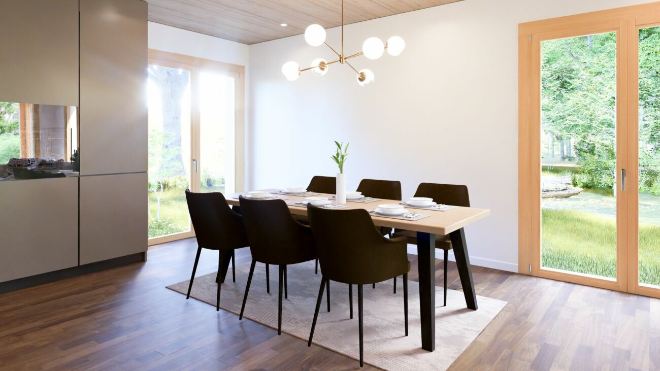 Traumhafte Neubauwohnungen im Zentrum von Koppigen - Bild 4