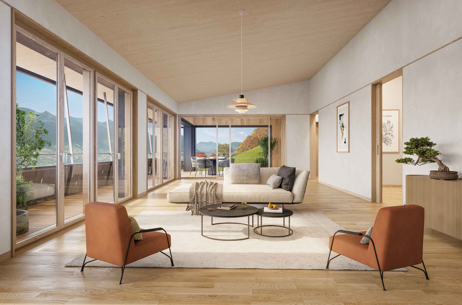 Bewilligtes Neubauprojekt – Seelaube, Sarnen - Bild 3