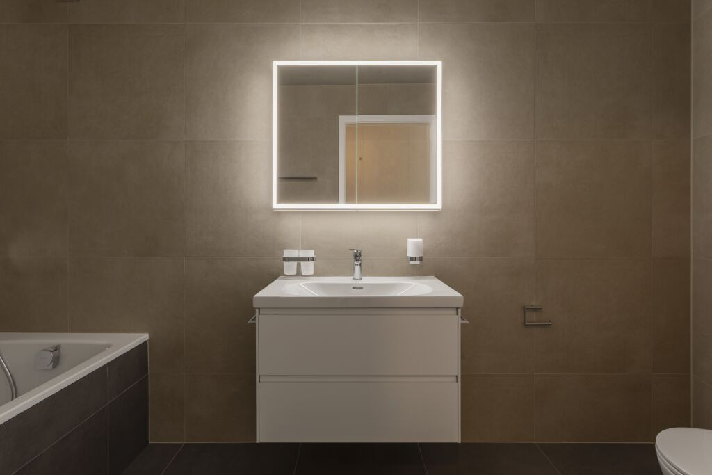 A vendre magnifique appartement de 5,5 pces sur la commune de Belfaux -  Bild 12