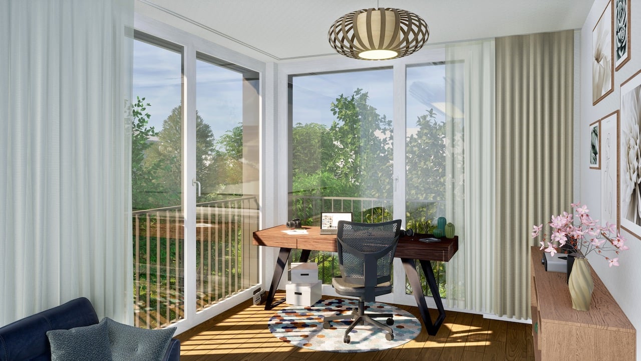 neu – modern – hochwertig … mit grosszügiger Gartenfläche - Bild 8