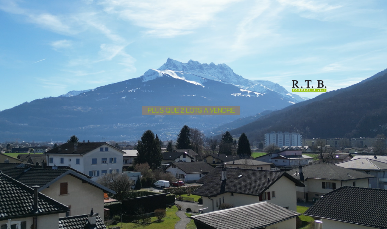 PPE L'Escale lot 11 appartement mansardé 4.5 pièces au dernier étage - Bild 1