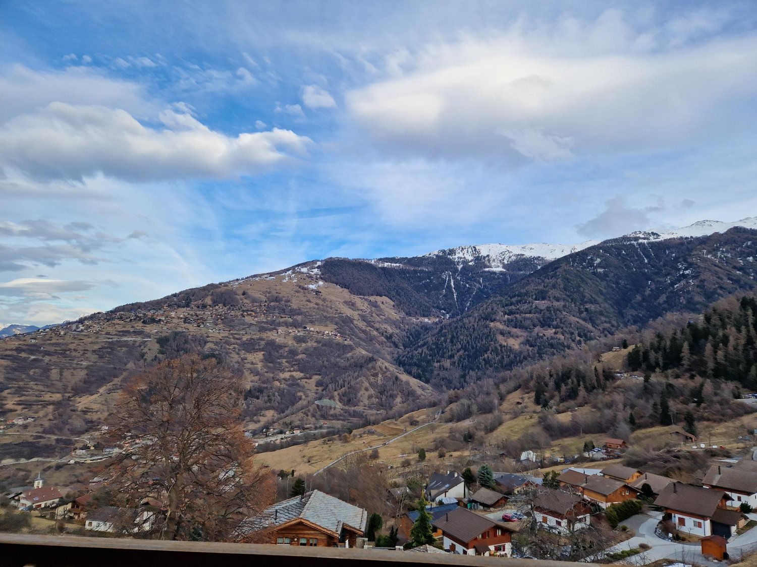 Résidence secondaire Loft en attique de 3.5 pièces à vendre à Sornard -  Bild 3