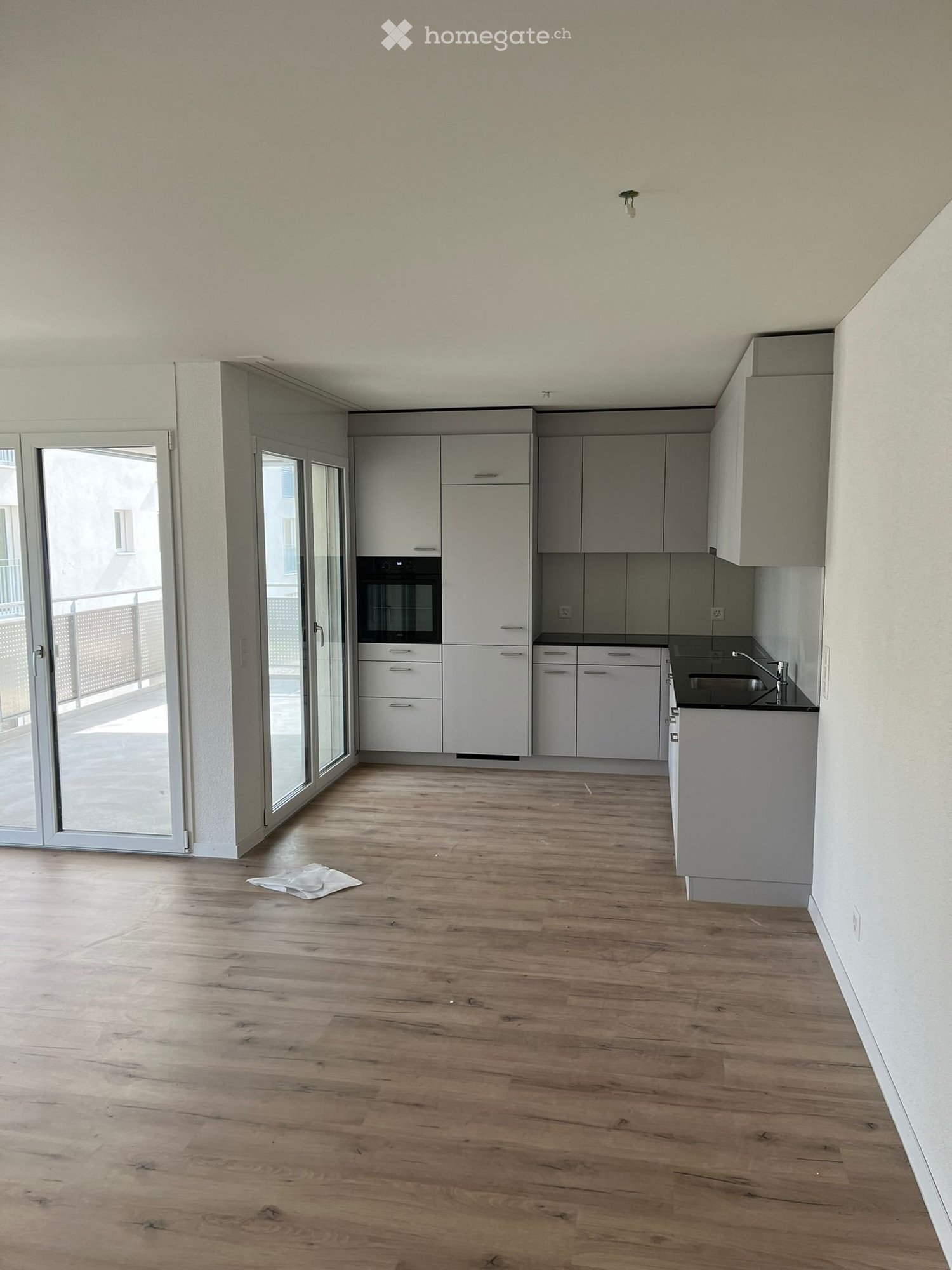 Lichtdurchflutete 2.5-Zimmer-Wohnung -  Bild 4