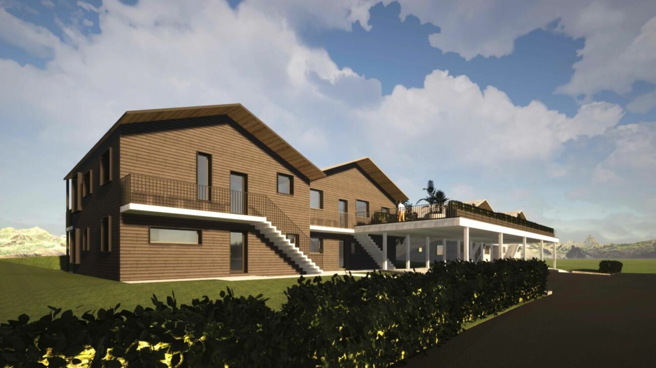 Appartement 4.5 pièces à La Montoz (Versegères) - Bild 3