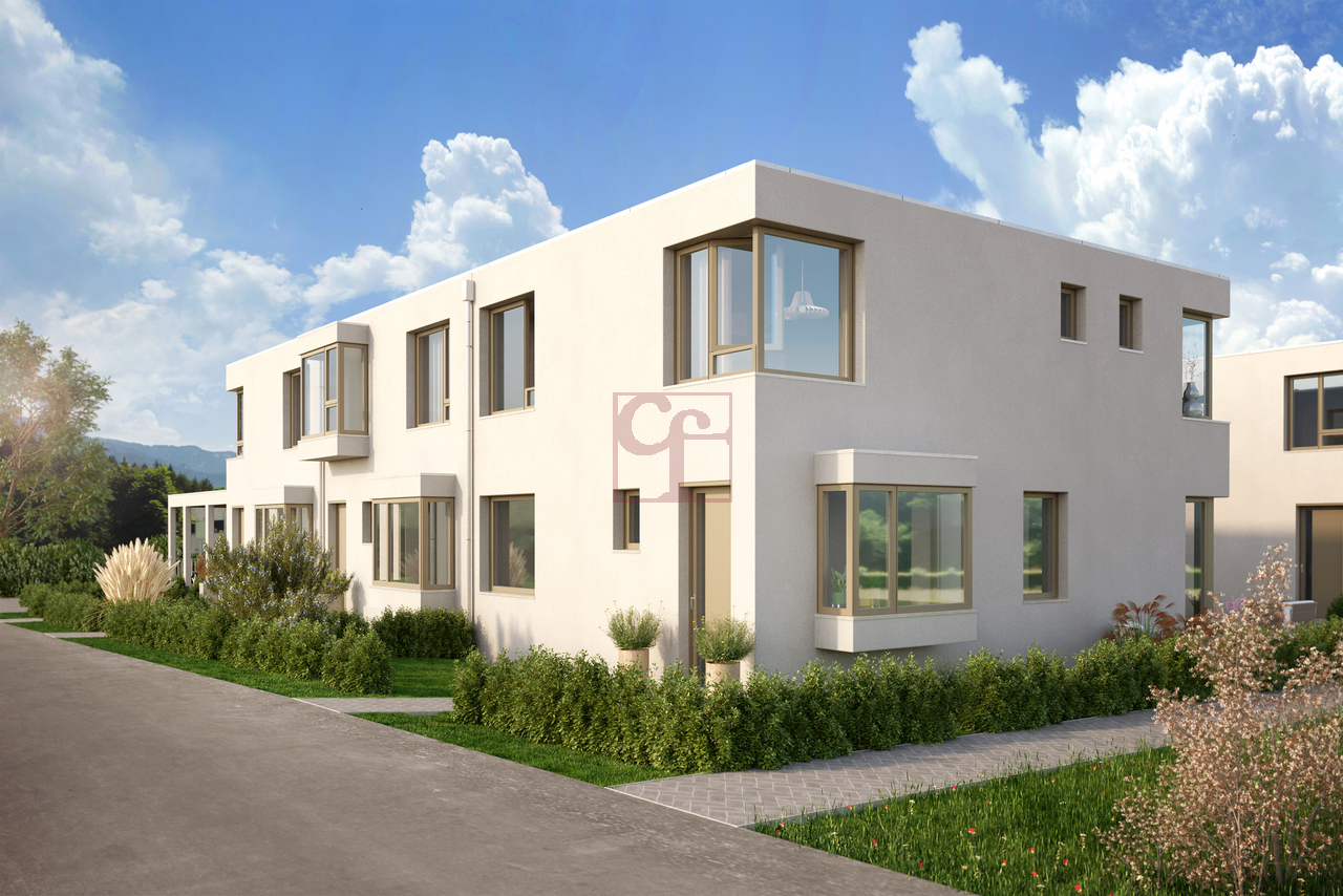 La Tour-de-Trême - Confort, modernité et calme : villas en PPE - Bild 3