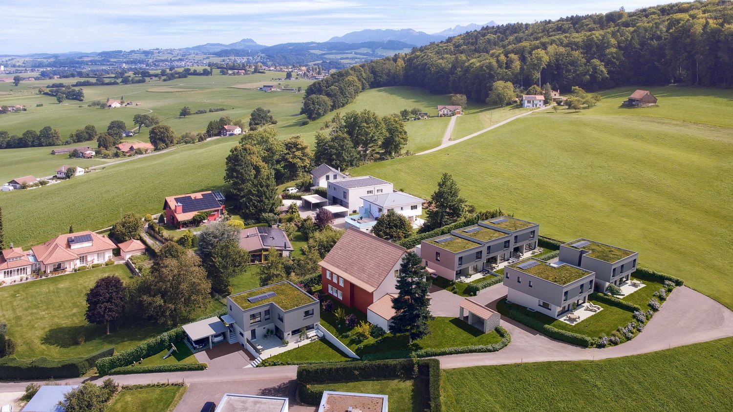 Dernière villa disponible - Projet Pra Nova - Espace et tranquillité -  Bild 1