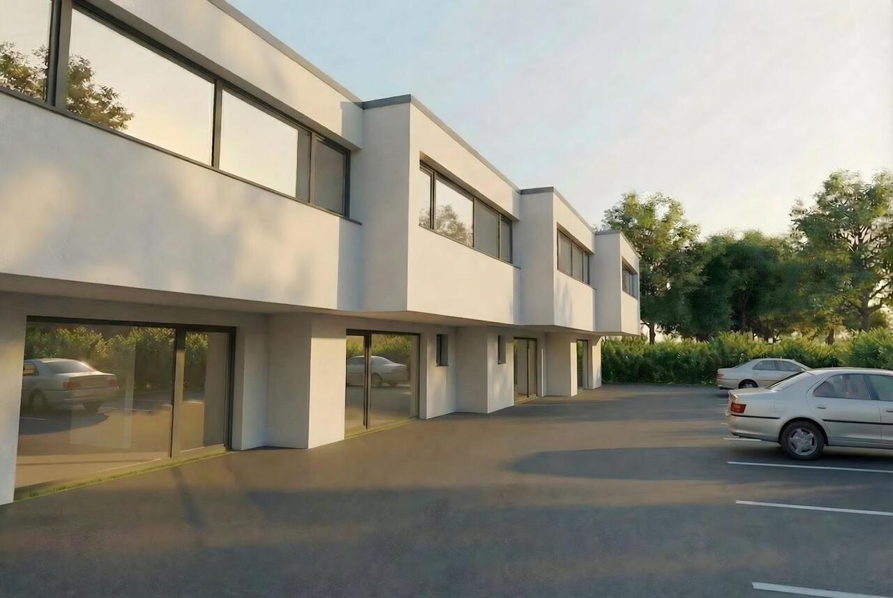 4 Villas jumelées à Conthey - Bild 2