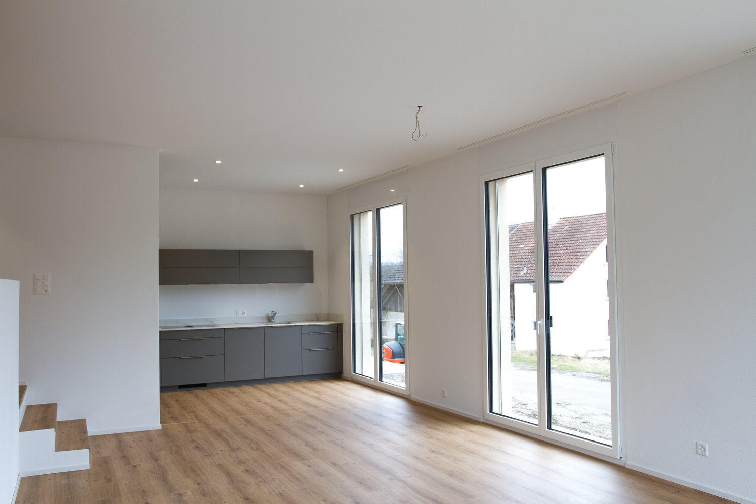 Leben im Hof Bezugsbereites Einfamilienhaus - Bild 6