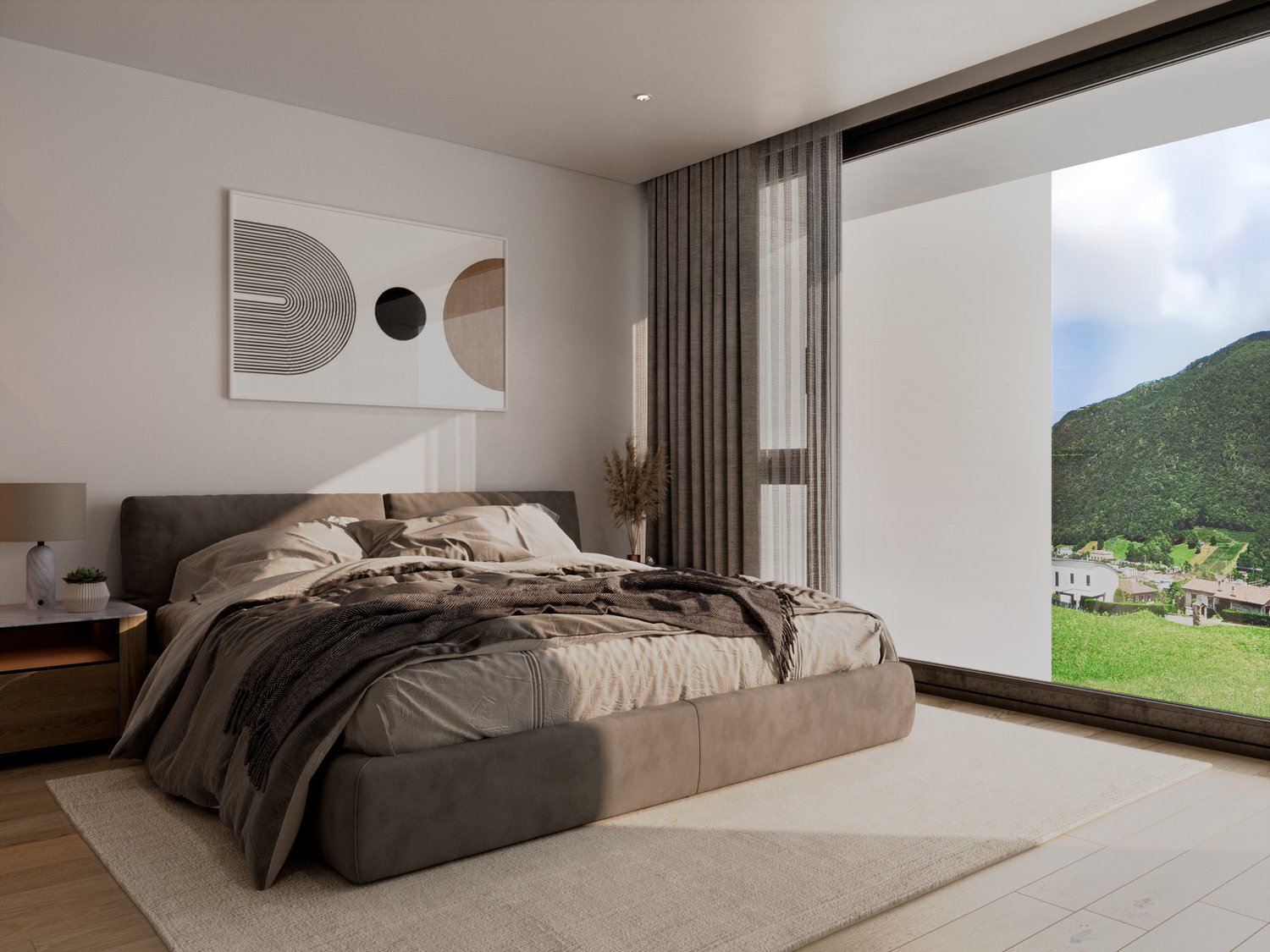 Nuova casa 5.5 locali a Rivera -  Bild 3