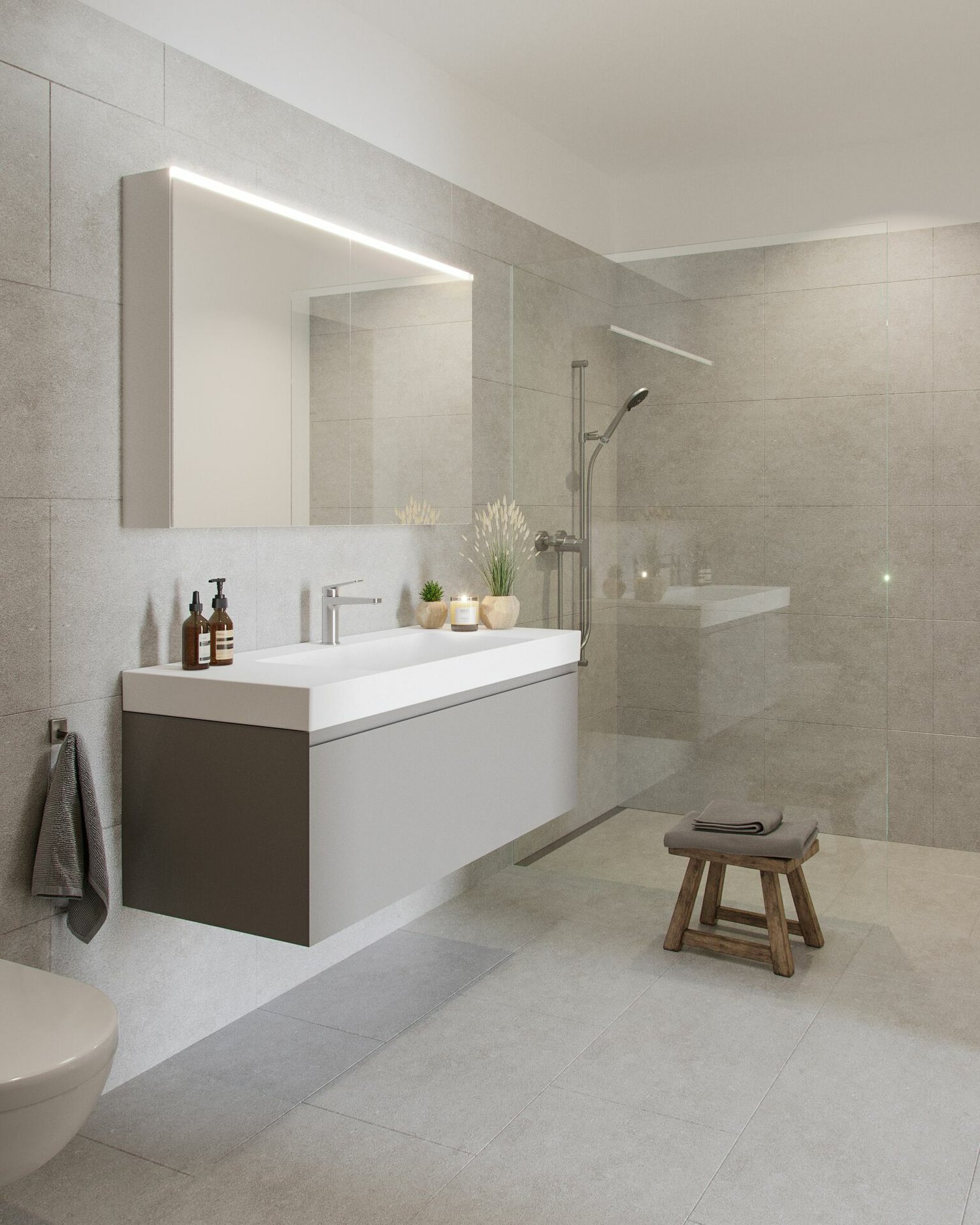 Wohnhaus Seemli 4.5-Zimmer Wohnung -  Bild 5