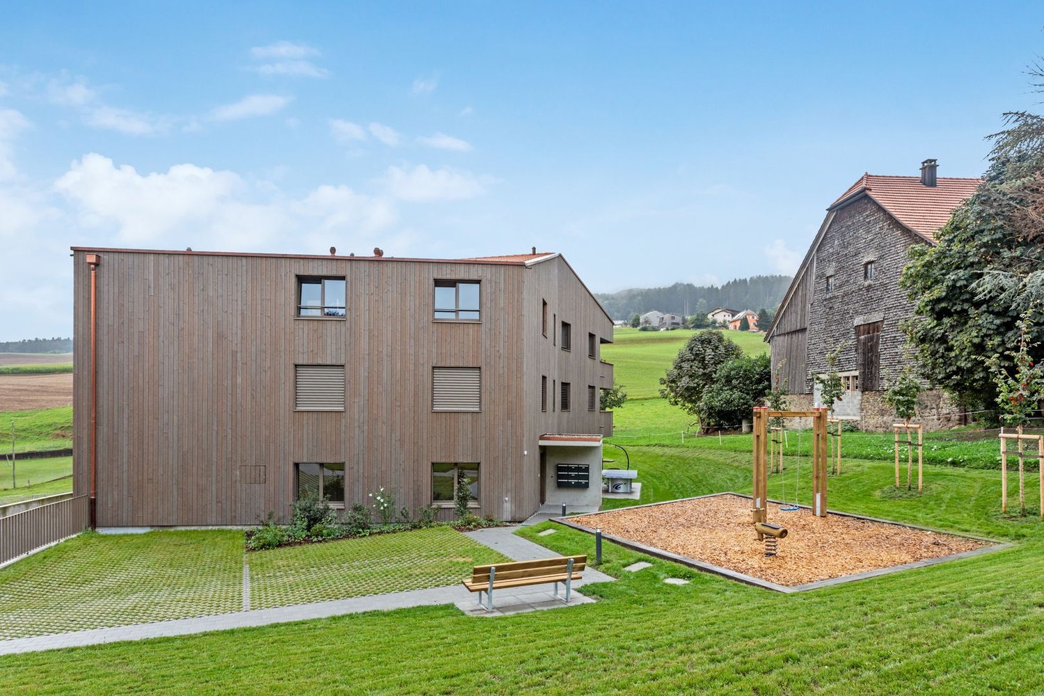 Disponible - Les Jardins de Vuisternens - Bild 2