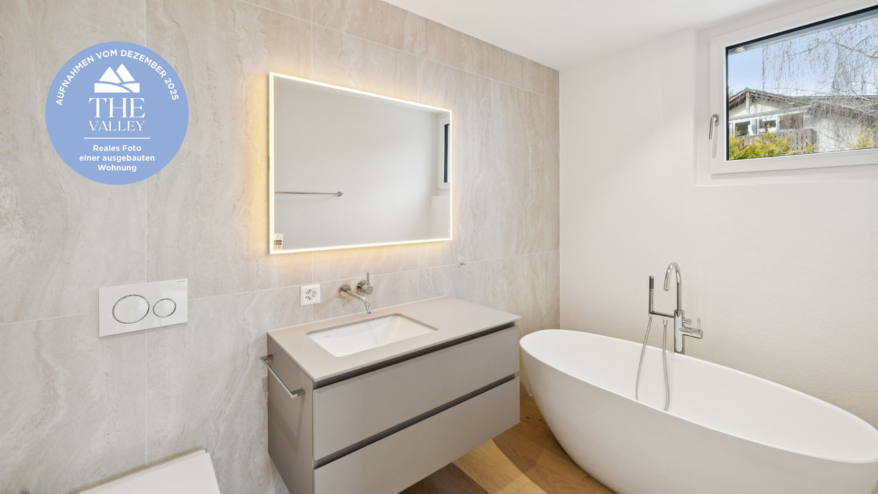 Neubauprojekt "THE VALLEY" Gartenwohnung 2 - Bild 7