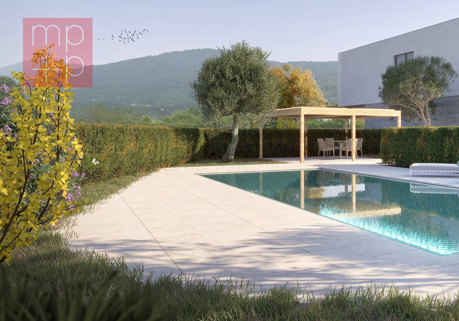 Casa unifamiliare - Caslano - Bild 7