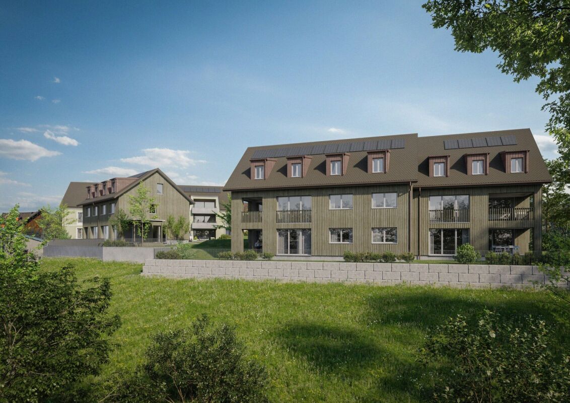 Stilvoll wohnen auf 102 m² - Ihre neue 3.5-Zimmer-Wohnung - Bild 12