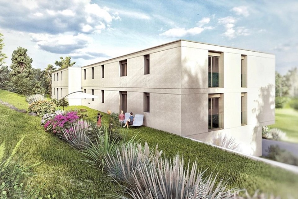 Nuovo complesso residenziale sostenibile a Grancia -  Bild 1