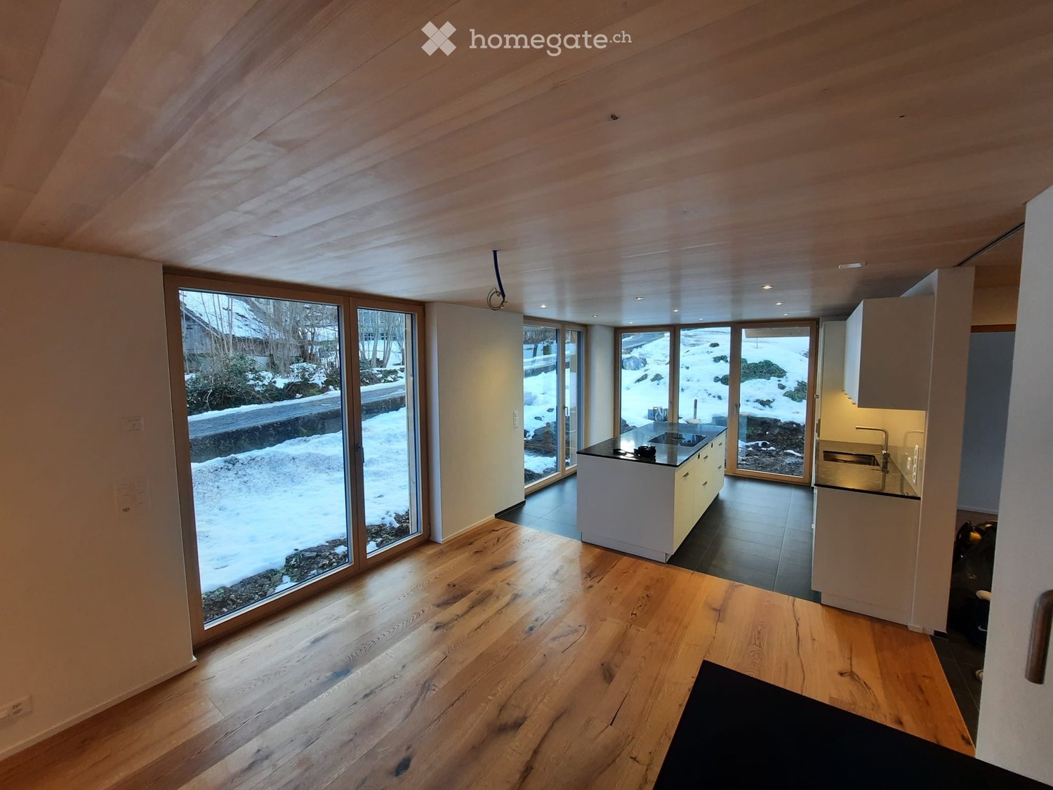 Freistehendes Einfamilienhaus - Bild 3