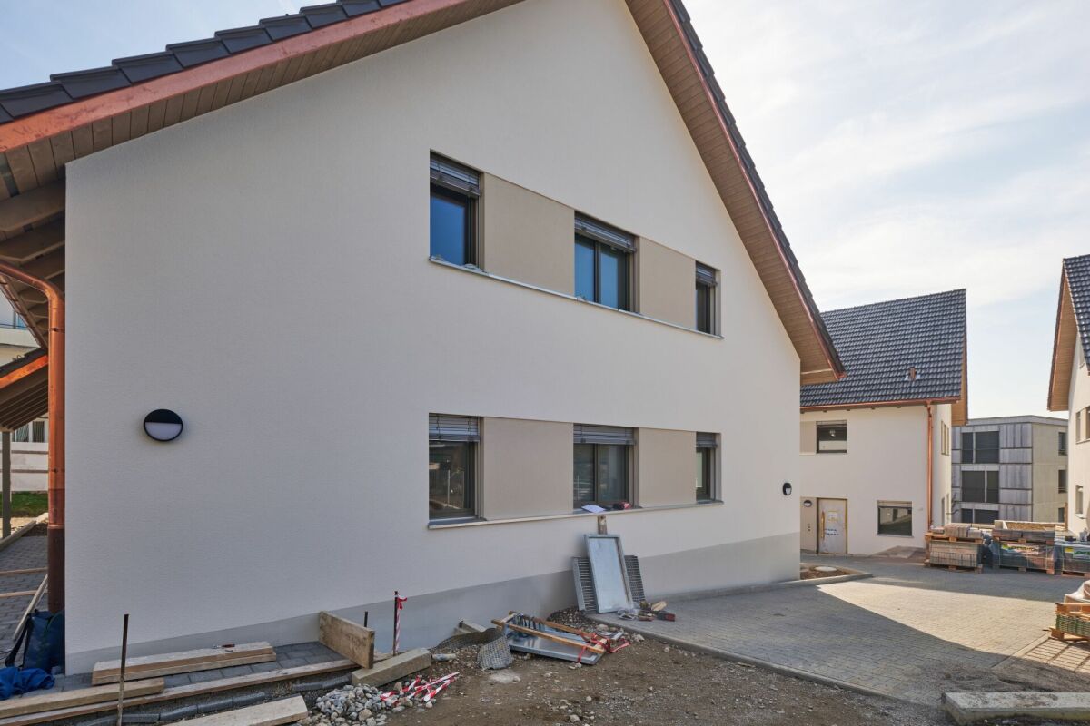 4 1/2-Zimmer-Wohnung im Dachgeschoss mit Balkon und Estrich - Bild 2