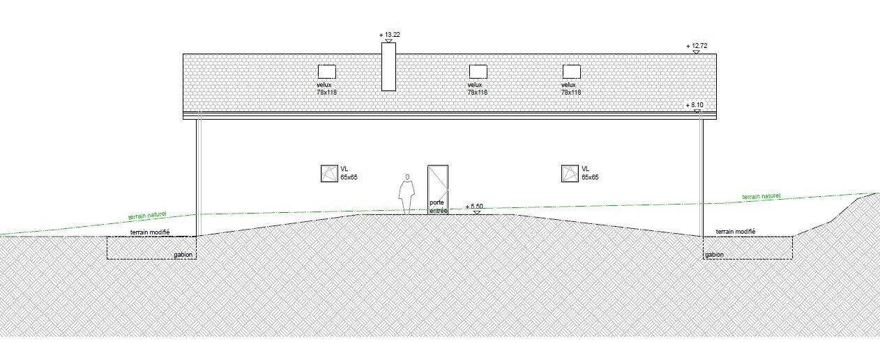 Appt PPE neuf de 2.5 pièces Vivre au soleil, au-dessus du brouillard - Vue Nord