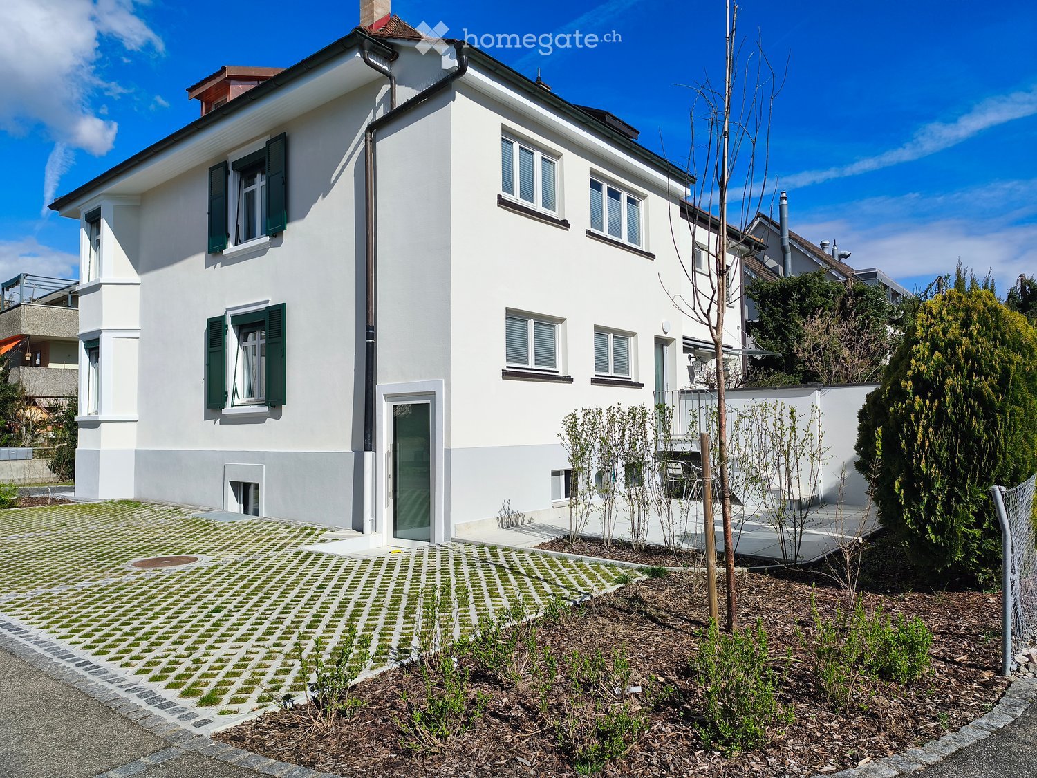 Möblierte, helle 2.5-Zimmer-Wohnung im Erdgeschoss in Reinach BL - sofort verfügbar - Bild 10