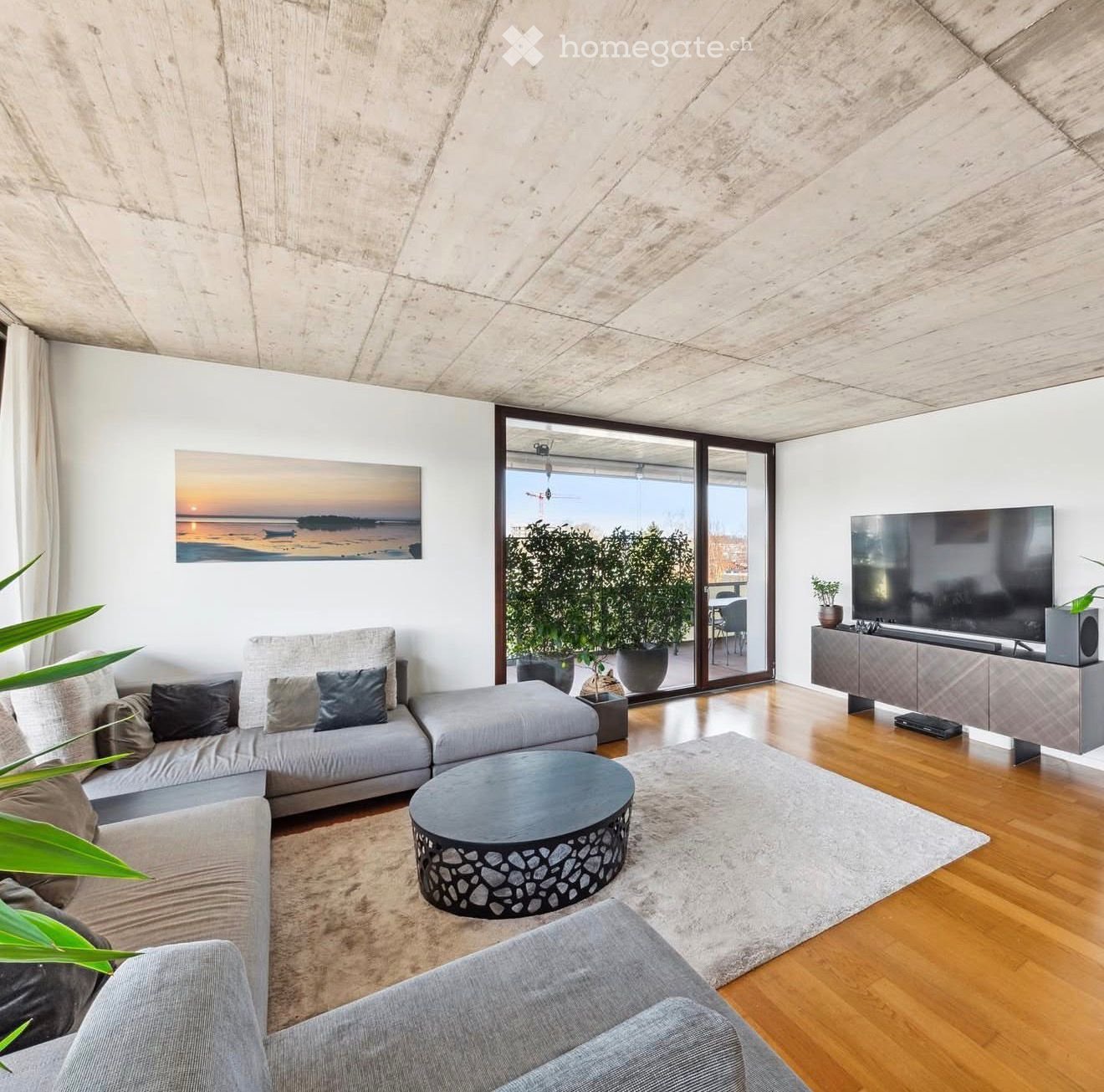 Moderne 3.5-Zimmer-Dachwohnung mit Panoramablick in Oberwinterthur -  Bild 4