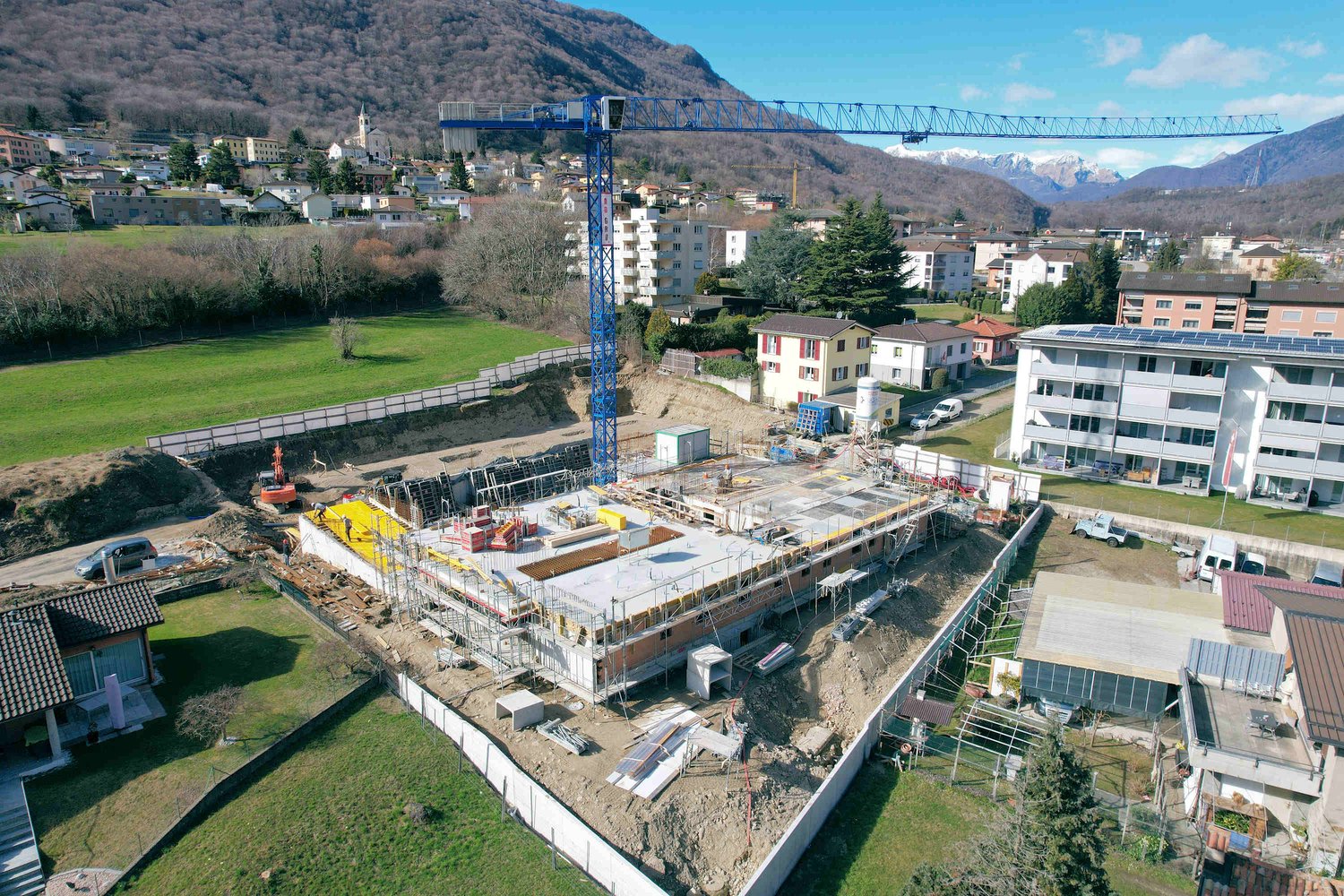 Nuovo appartamento con bella terrazza -  Bild 10