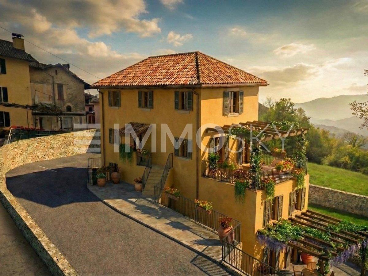 Terreno con Progetto Autorizzato per Bifamiliare – Breno - Benvenuti