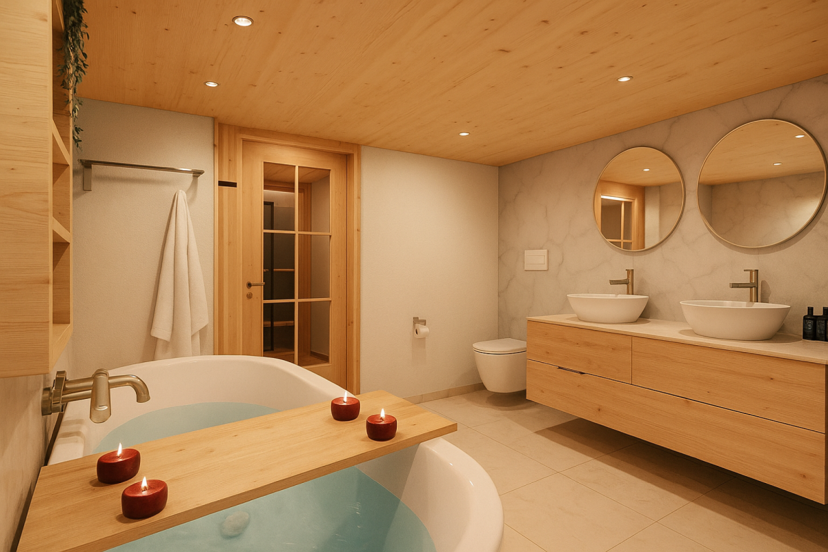 NEUBAU: Alpines Wohnen im Engadin - so, wie Sie es sich vorstellen -  Bild 7