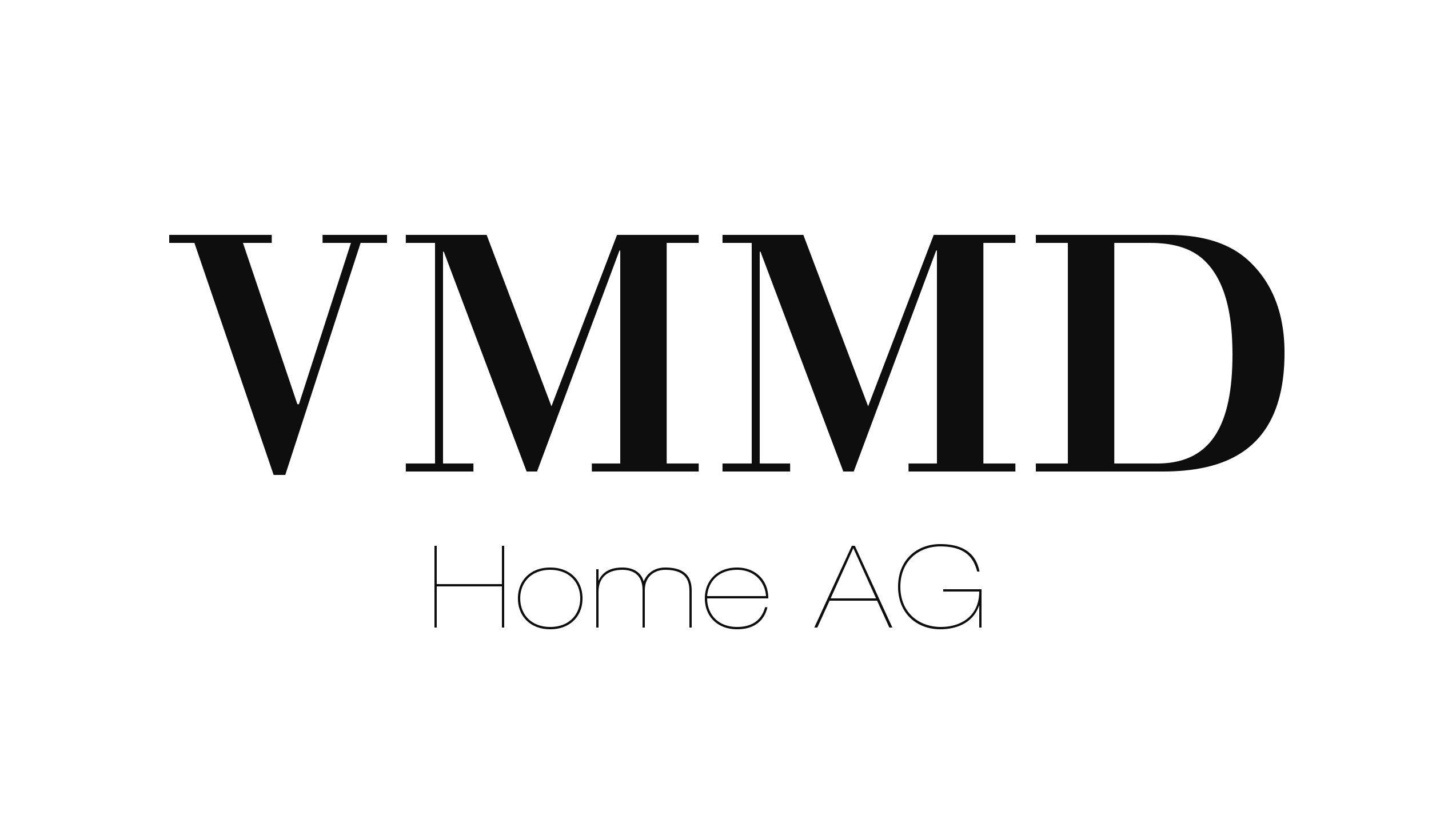 VMMD Home AG Logo