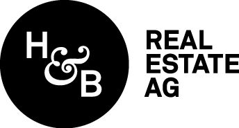 H&B Real Estate  Logo