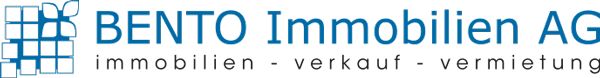 BENTO Immobilien AG Logo