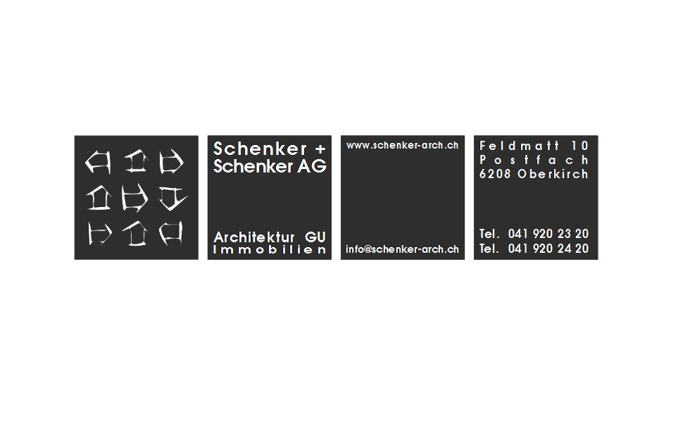 Schenker + Schenker AG Logo