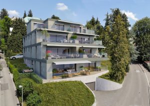 Neubau_Visualisierungen-MFH-Hoengg