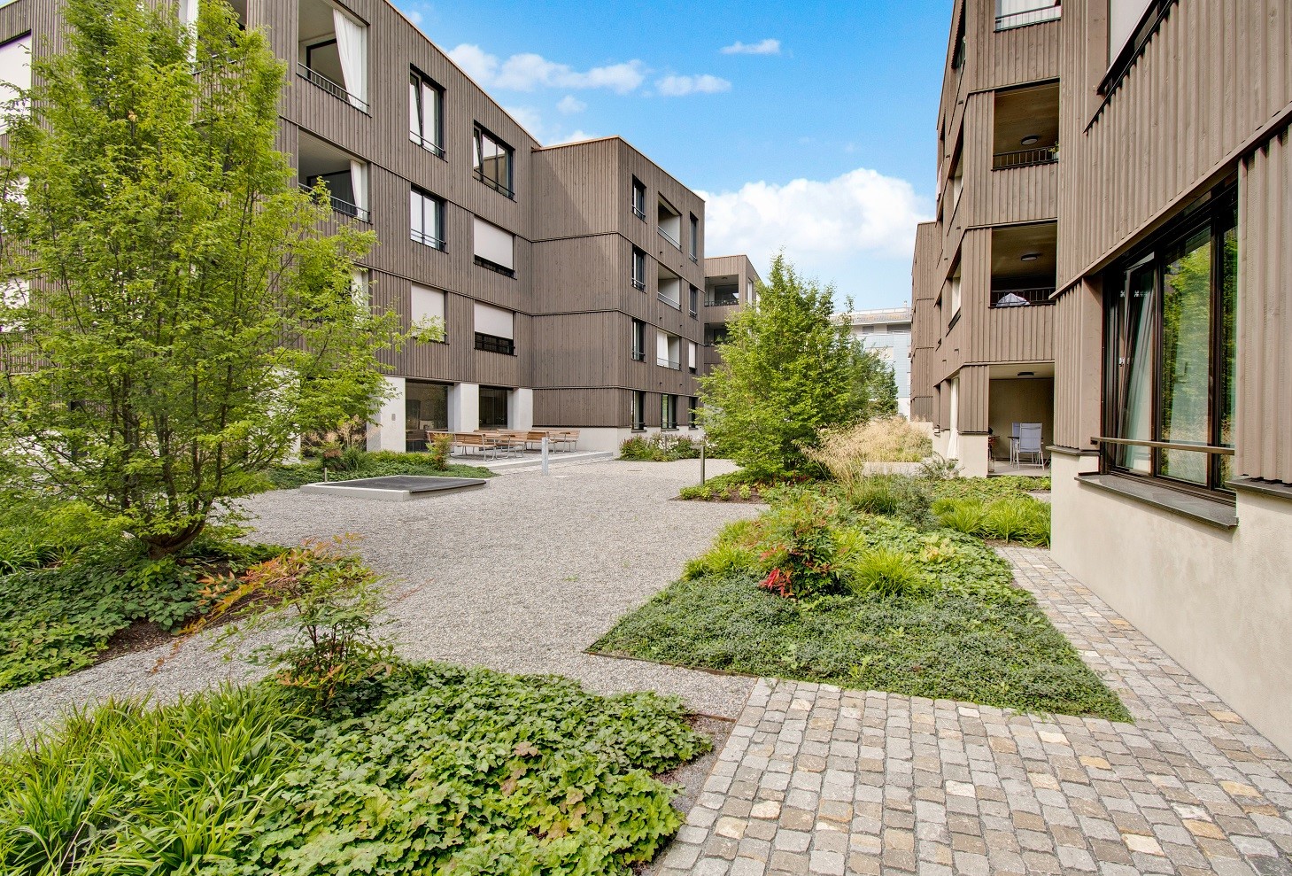 Oberhof - Eschenbach - Eschenbach LU, Luzern - Neubauprojekte.ch