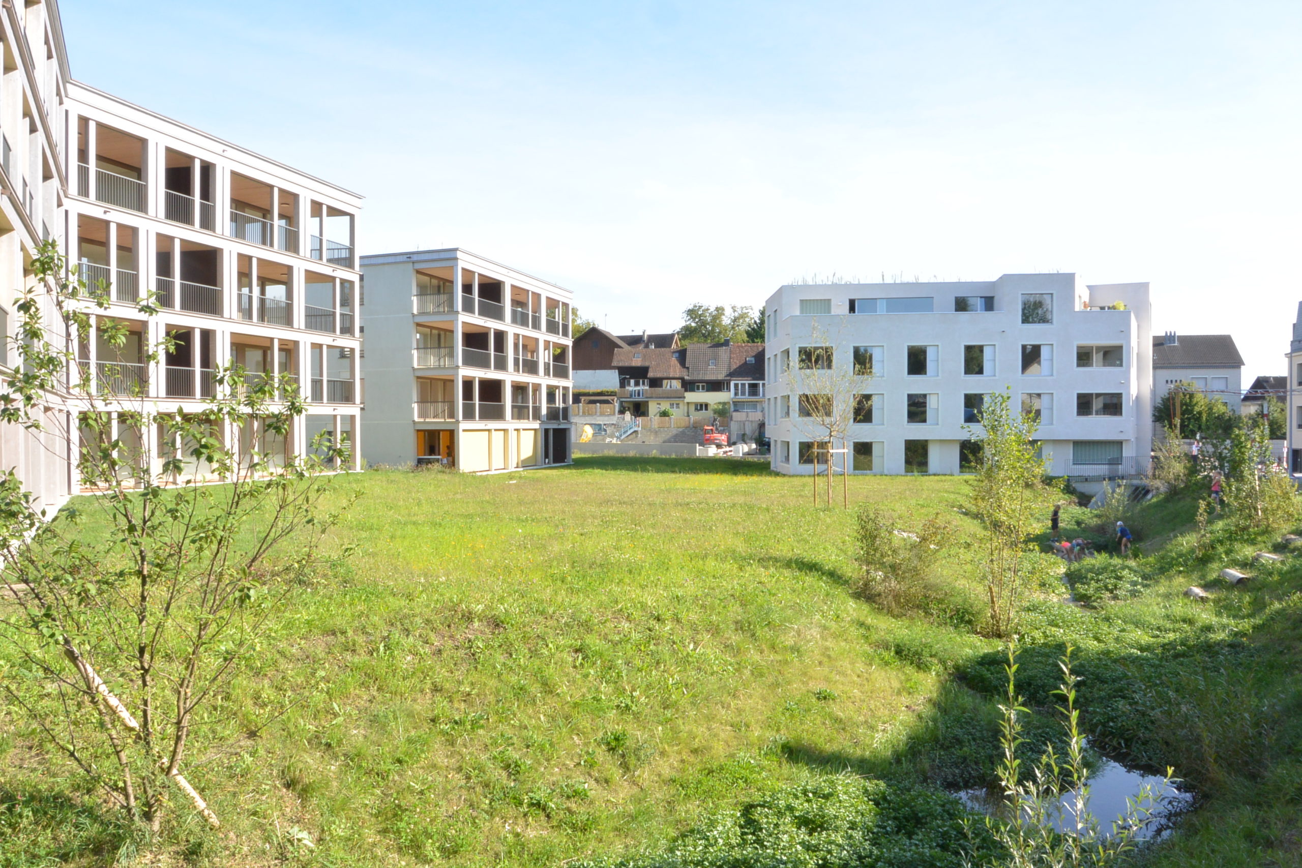 Stetten Video jetzt verfügbar. Stetten AG, Aargau Neubauprojekte.ch