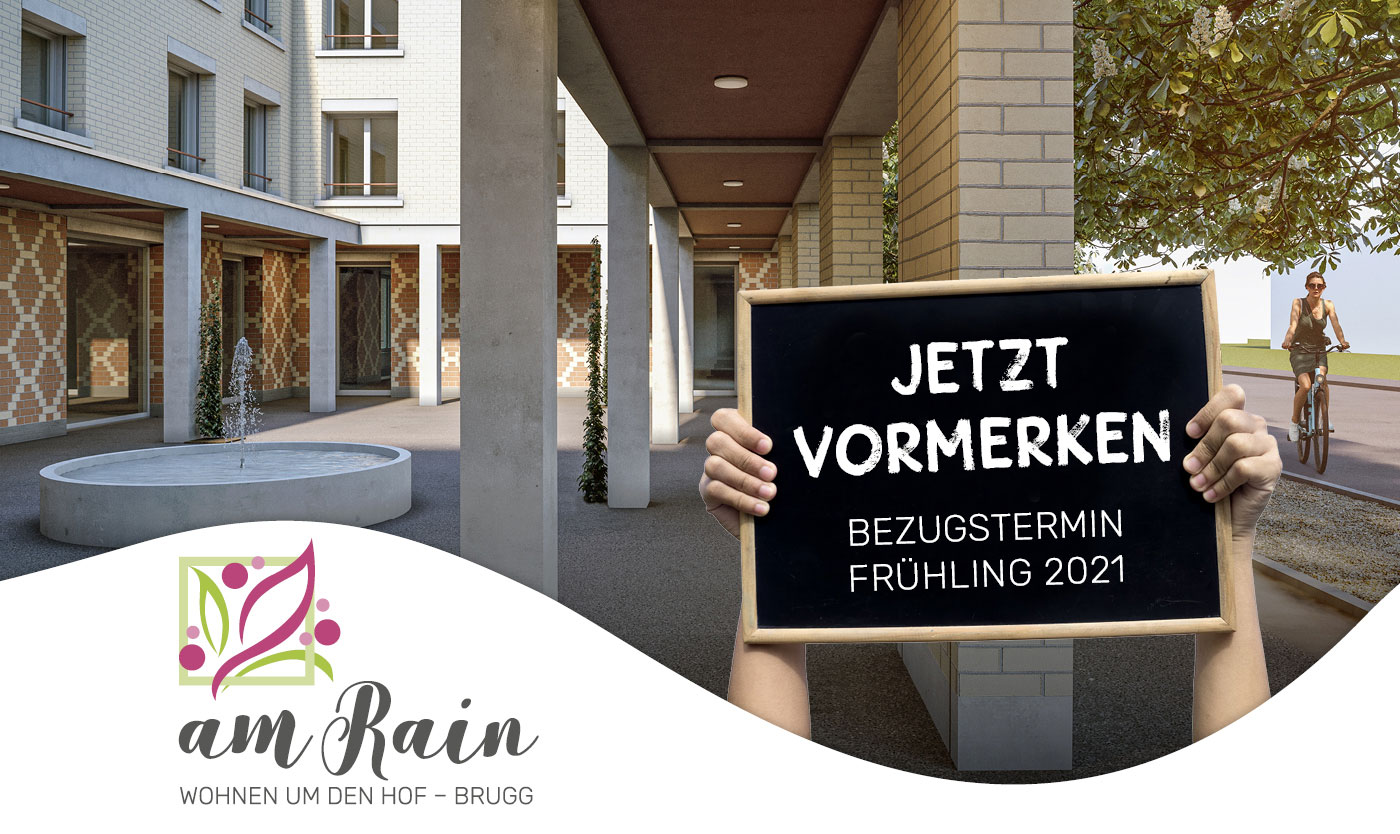 Leuggern Meine Stadt Single