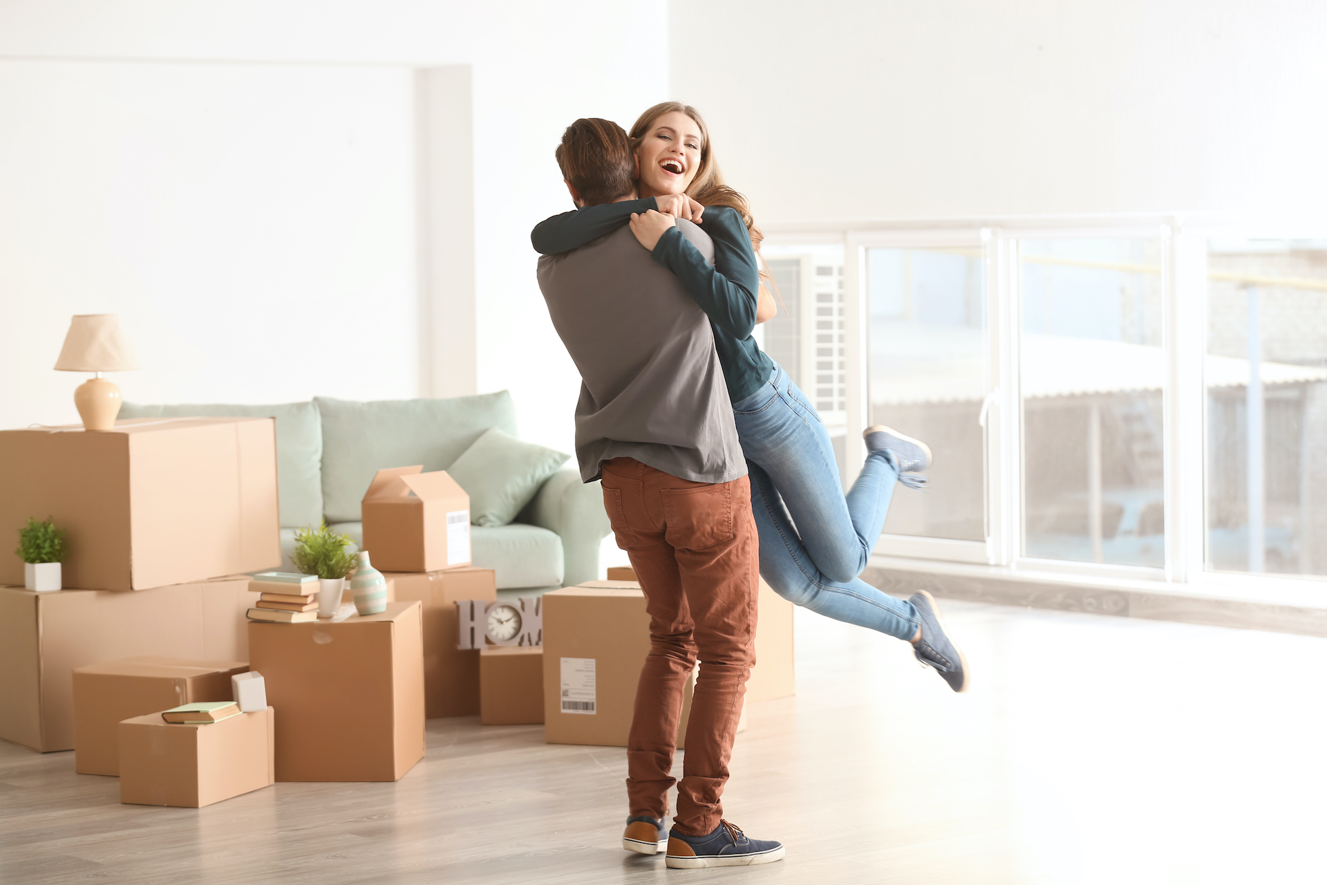 Neubau 3.5-Zimmer Wohnung - 1014982615