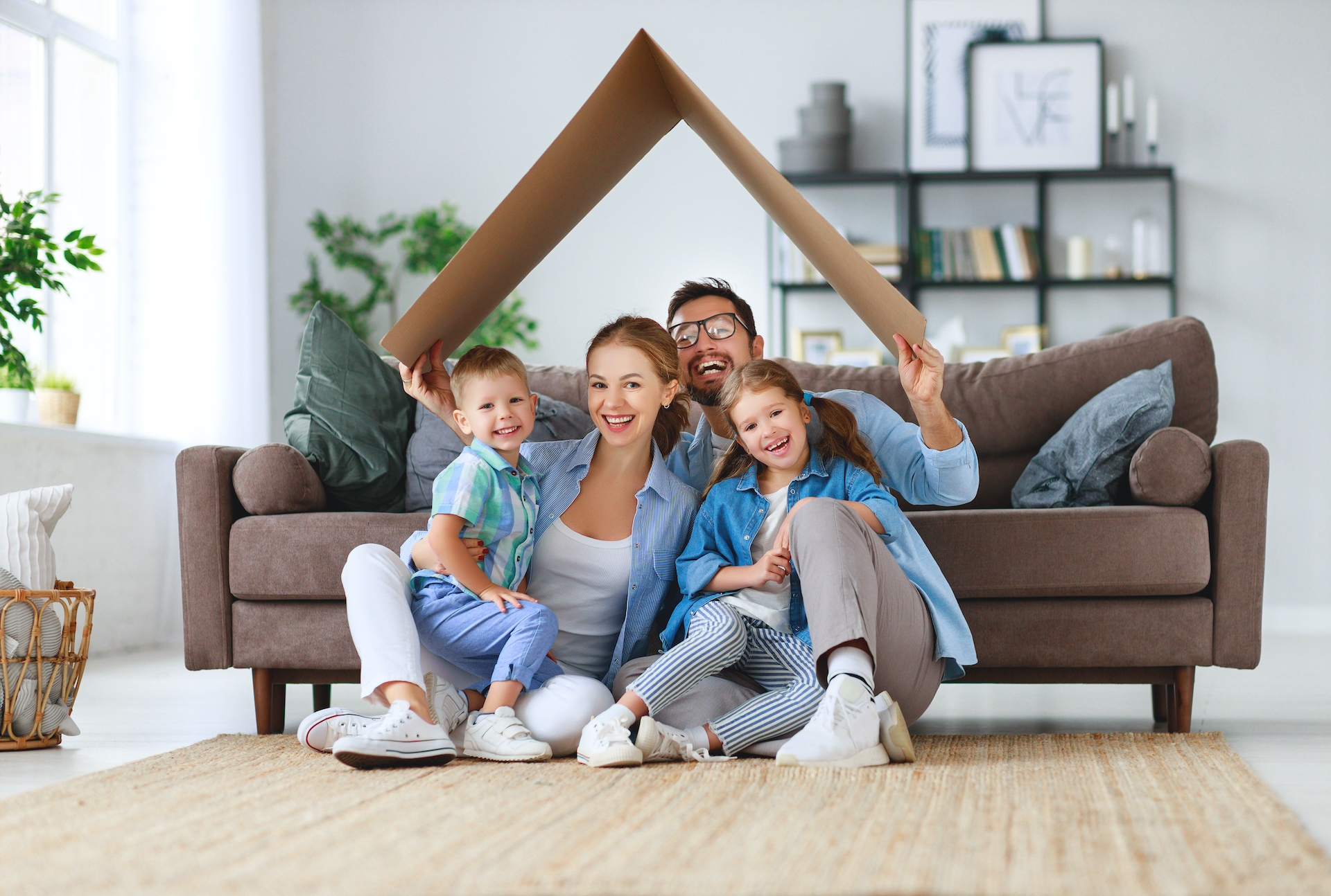 Neubau 4.5-Zimmer Wohnung - 1334871122