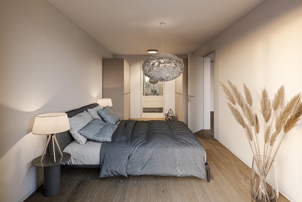 Schlafzimmer