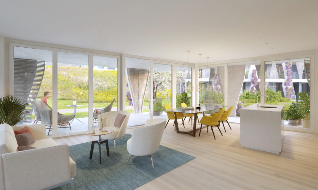 3.5-Zimmer-Eigentumswohnung - Bild 2