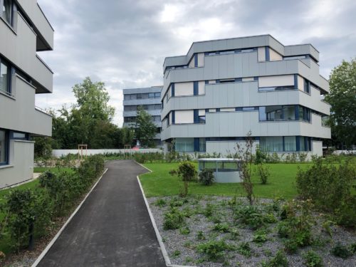 Aargau Aarau Buchs AG Verkauf: 30 Wohnungen in Buchs AG