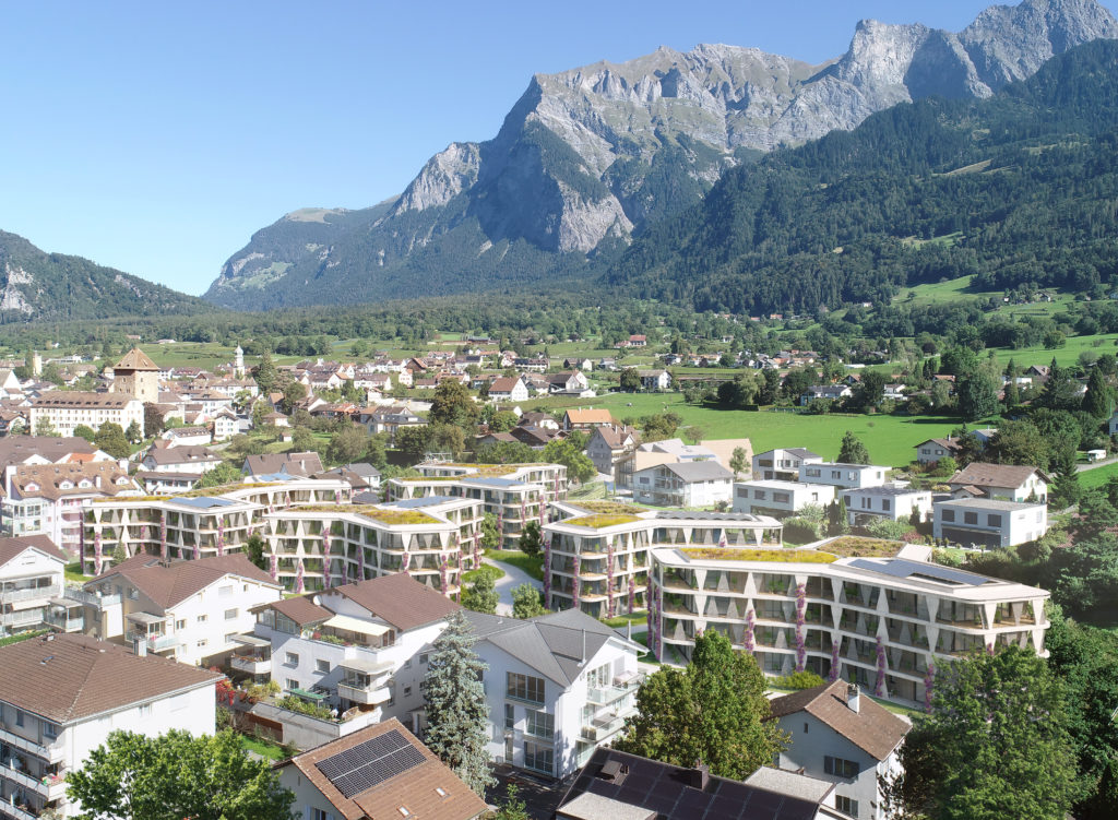 3.5-Zimmer-Eigentumswohnung - Bild 1