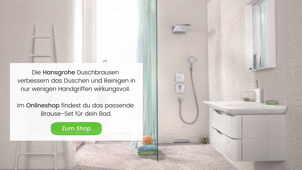 Banner Hansgrohe