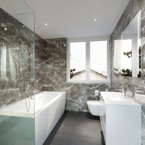 3D-Rendering-Interior-Badezimmer-mit-Marmorplatten